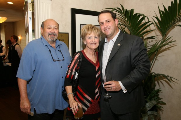 Howard and Joanie Goldenberg, Matt Goldenberg